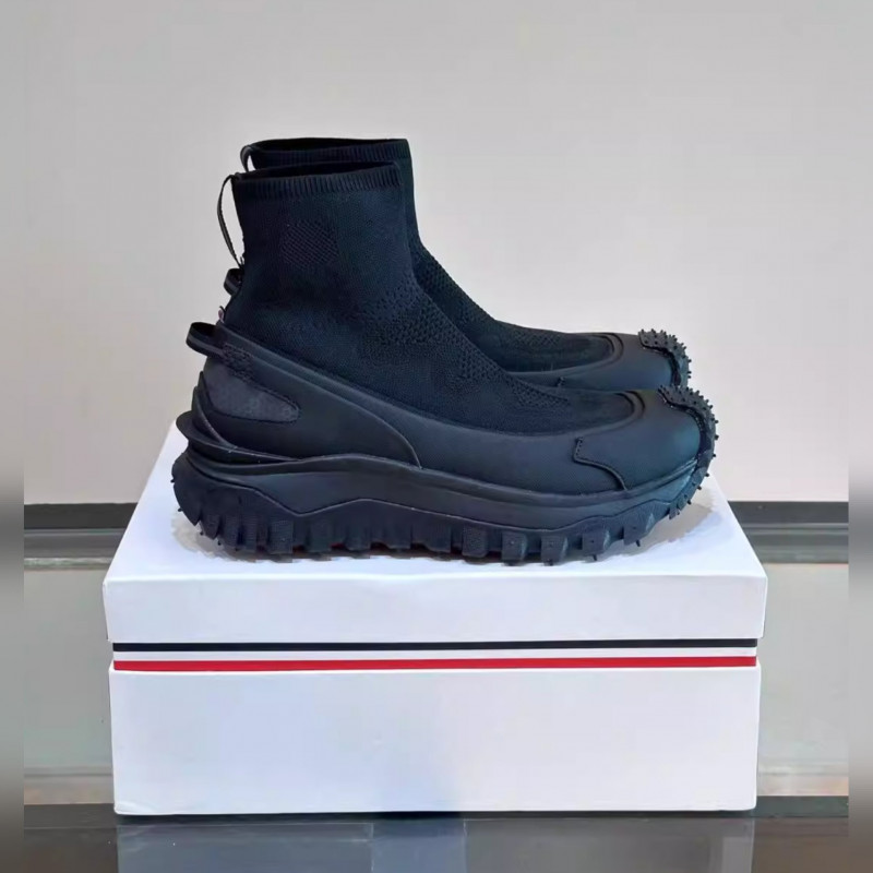 Ботинки Moncler Trailgrip